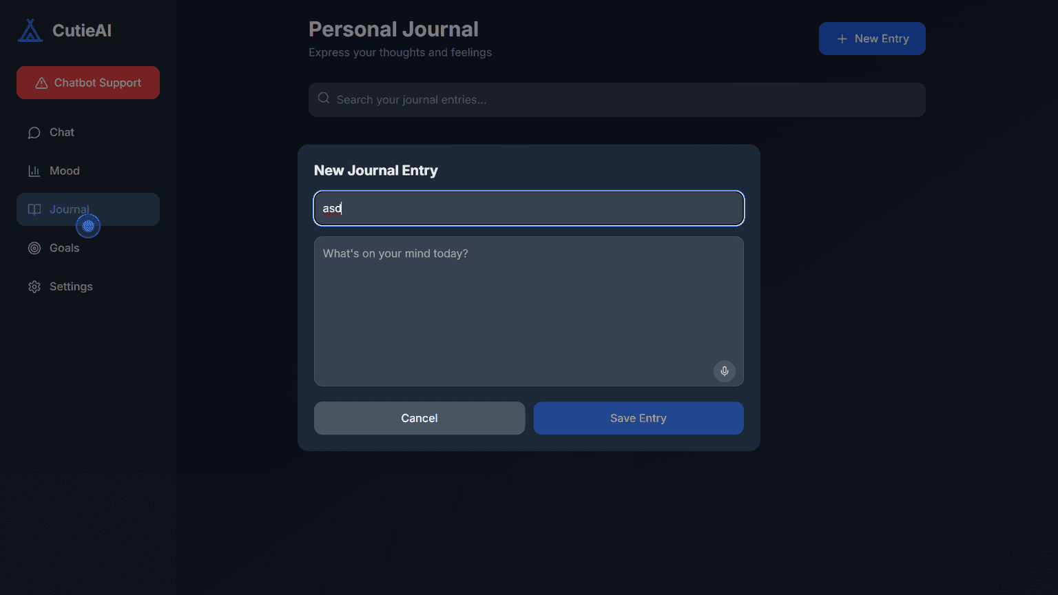 AI Chatbot - CutieAI — image 6 of 8