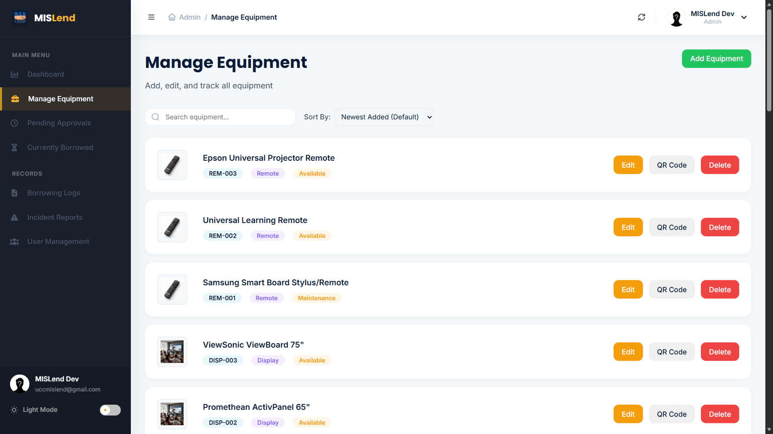 MISLend — image 3 of 4